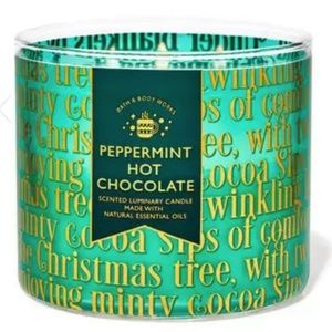 Bath & Body Works 3-Wick Candle